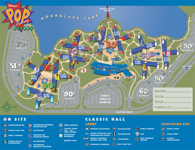 Mapas De Disney World Gratis