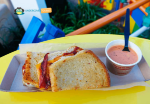 comida en Toy Story Land en Disney World