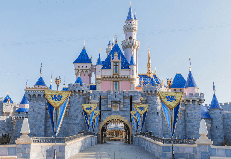 ? 12 + 1 Curiosidades sobre Castillos Disney que No Conoces
