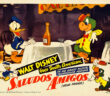 Saludos Amigos Clásico Disney 1942